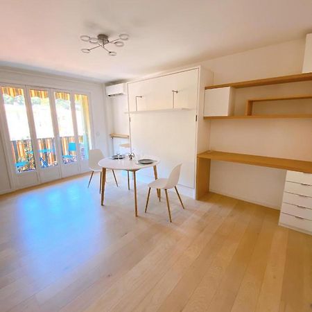 Ferienwohnung Nice Le Port - Grand Studio Exterior foto