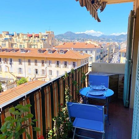 Ferienwohnung Nice Le Port - Grand Studio Exterior foto