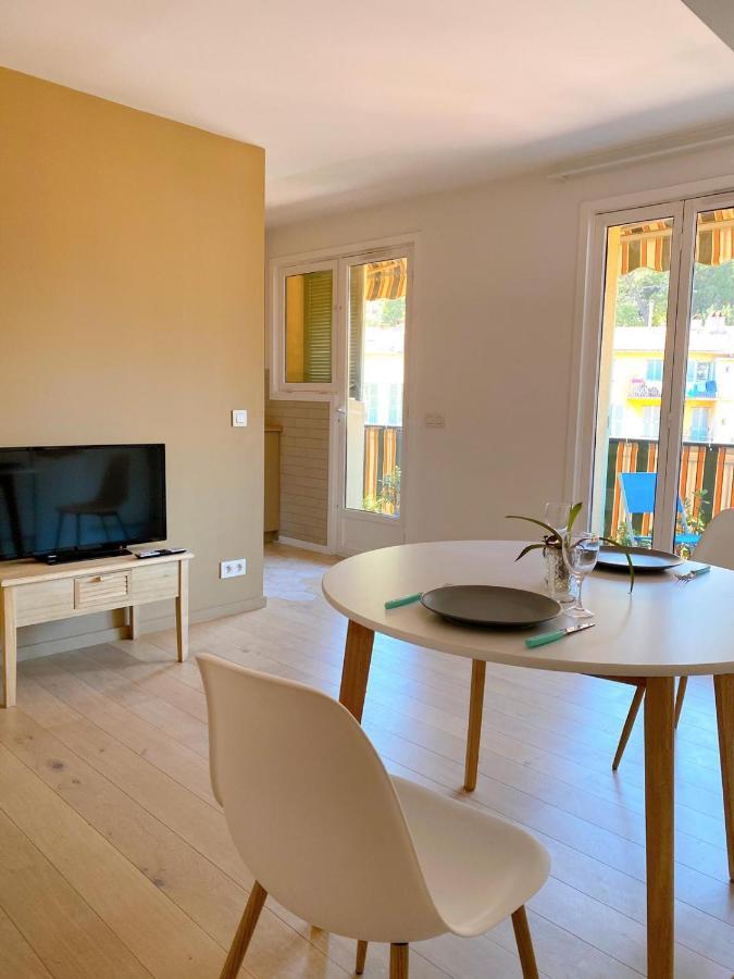 Ferienwohnung Nice Le Port - Grand Studio Exterior foto
