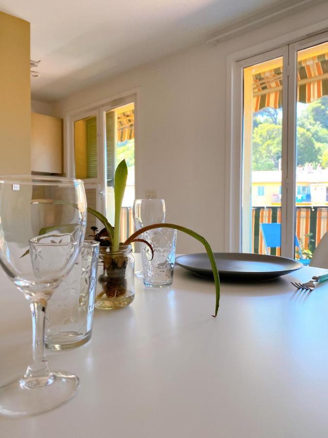 Ferienwohnung Nice Le Port - Grand Studio Exterior foto